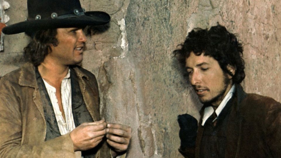 Pat Garrett and Billy the Kid